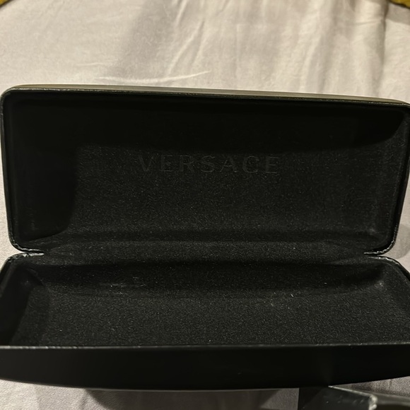 Authentic Versace Box Glasses - Picture 5 of 5